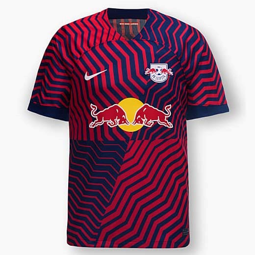 Thailande Maillot RB Leipzig Exterieur 2023-24